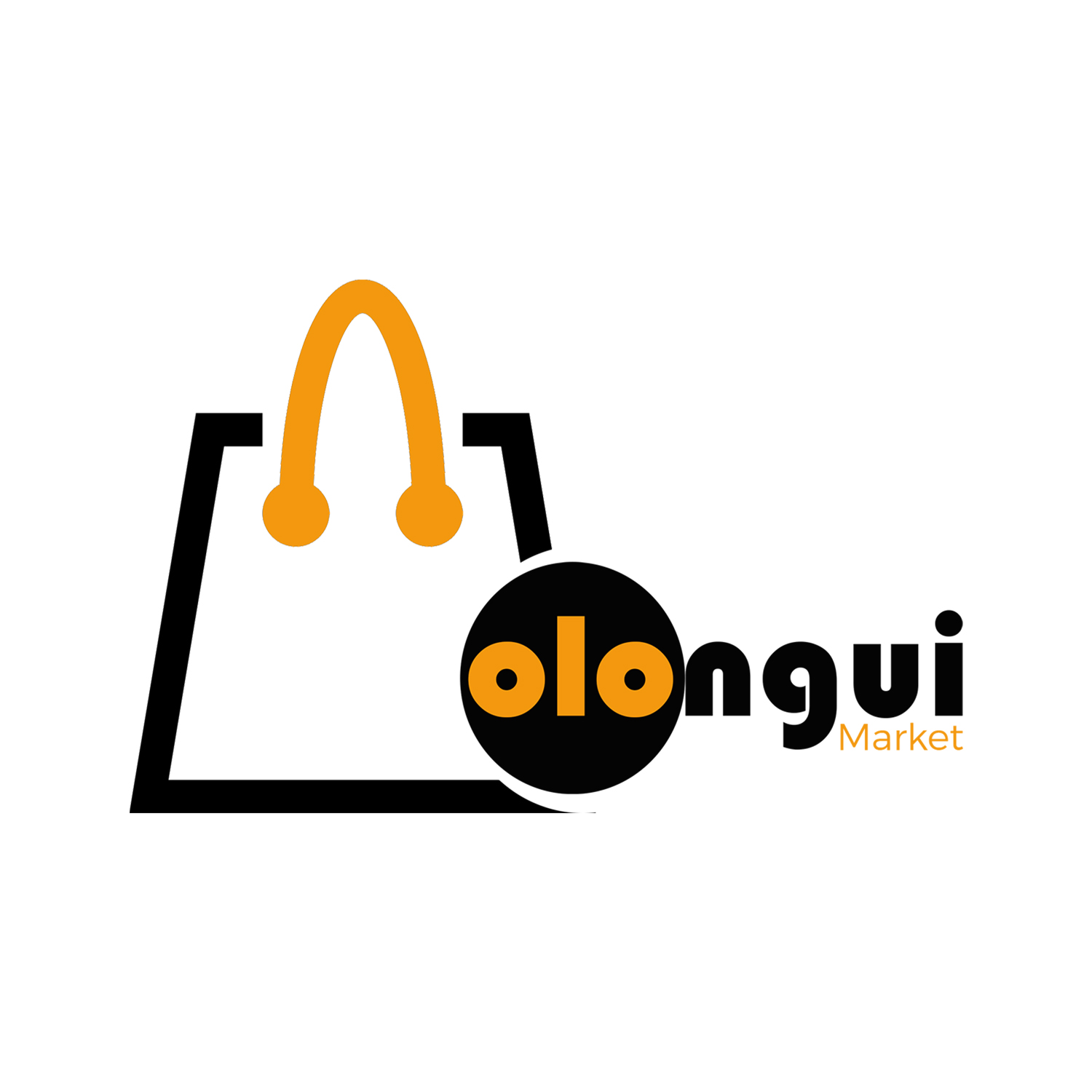 Affiche design graphique Olongui 6